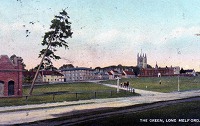 The Green, Long Melford,  1906-200x126.jpg